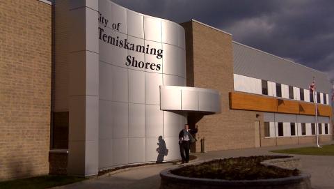 Image of Temiskaming Town Hall