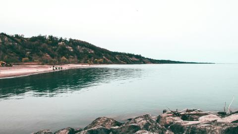 Image of Lake Ontario 