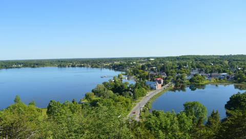 Image of Westport, ON courtesy of Leif Olson through Unsplash